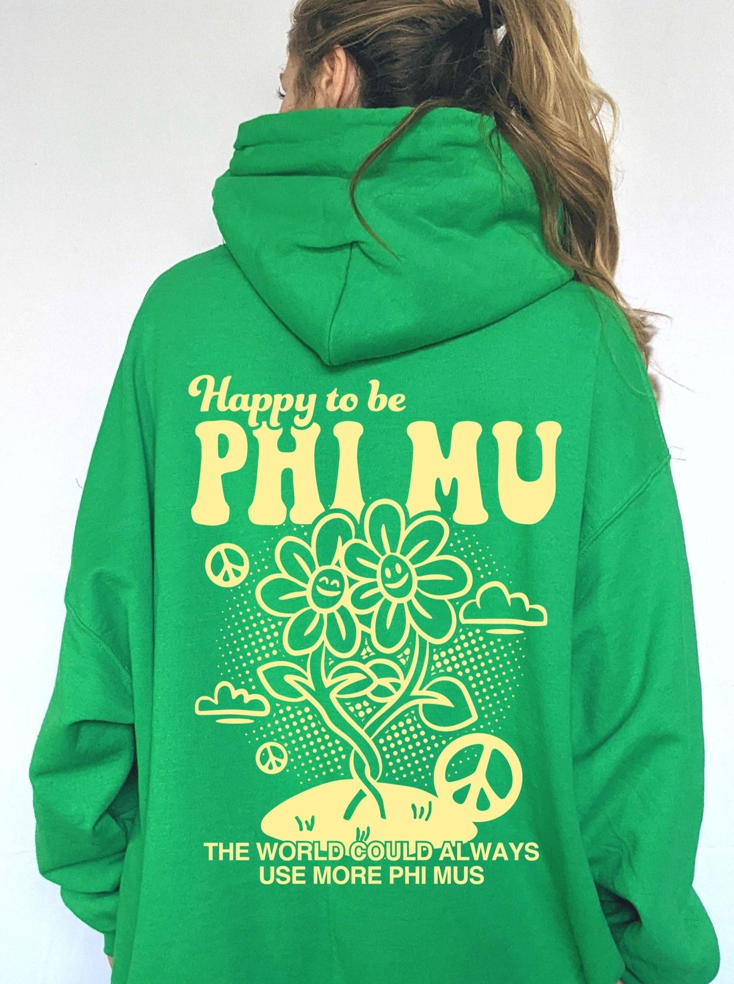 Phi 2025 mu hoodie