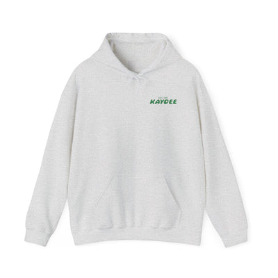 Kappa Delta Bubble Font Sorority Hoodie | Kay Dee Trendy Sweatshirt | Big Little Gift | Recruitment Gift