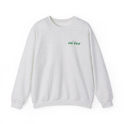 Sigma Delta Tau Bubble Font Sorority Crewneck Sweatshirt | Sig Delt Trendy Sweatshirt | Big Little Gift | Recruitment Gift