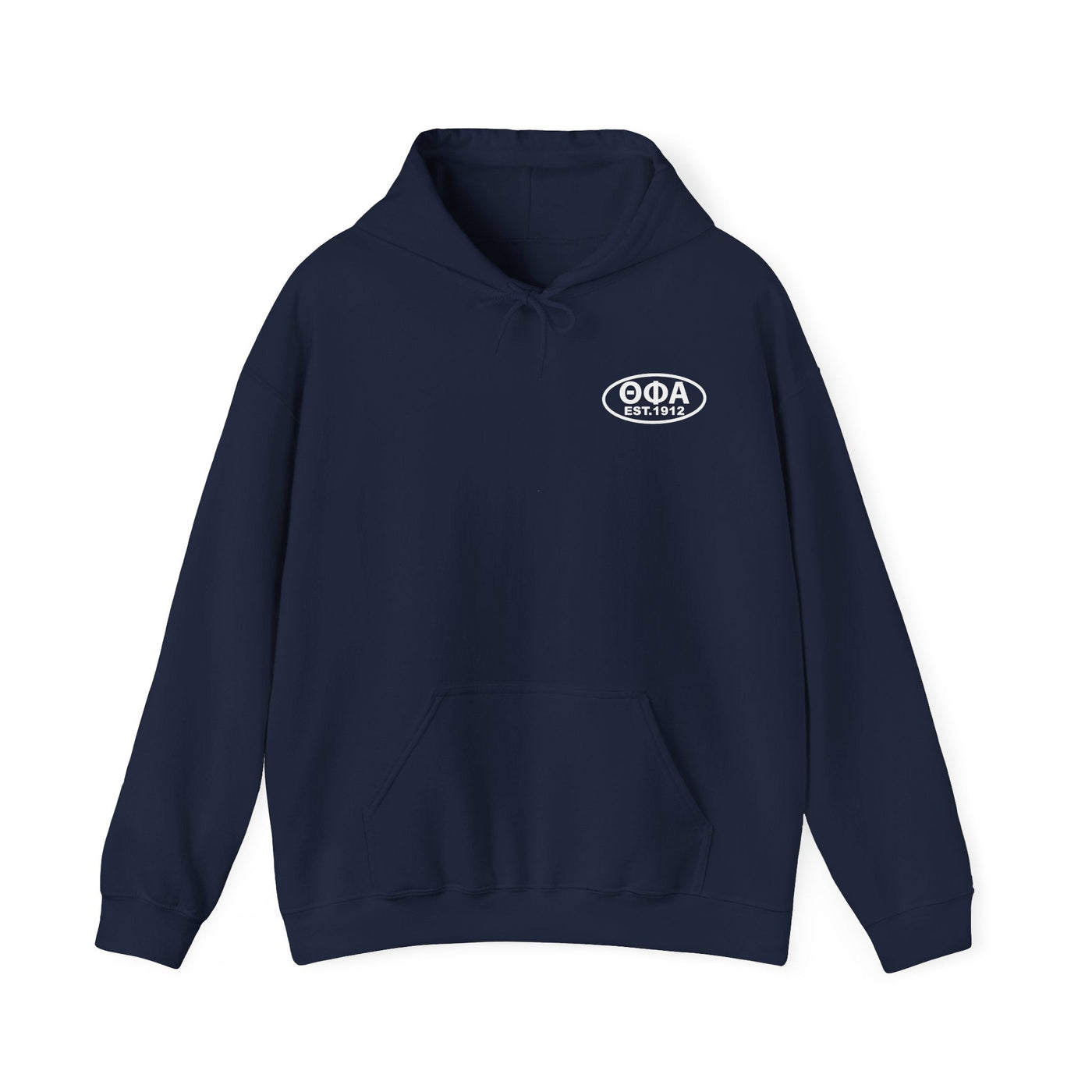 Theta Phi Alpha Trendy Star Sorority Hoodie | Theta Phi Cute Sweatshirt | Big Little Gift | Recruitment Gift