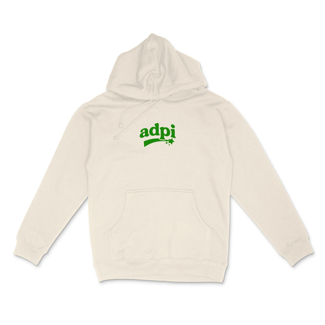 Alpha Delta Pi Yin-Yang Surf Sorority on sale Hoodie Mineral Wash Tie Dye | Greek Life Sweatshirt | ADPi comfy hoodie