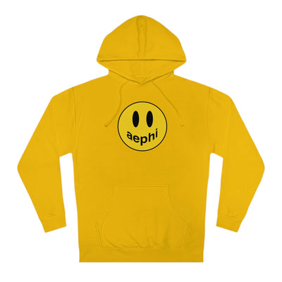 Alpha Epsilon Phi AEPhi Smiley Logo Drew Sorority Hoodie AEPhi Smiley Sweatshirt