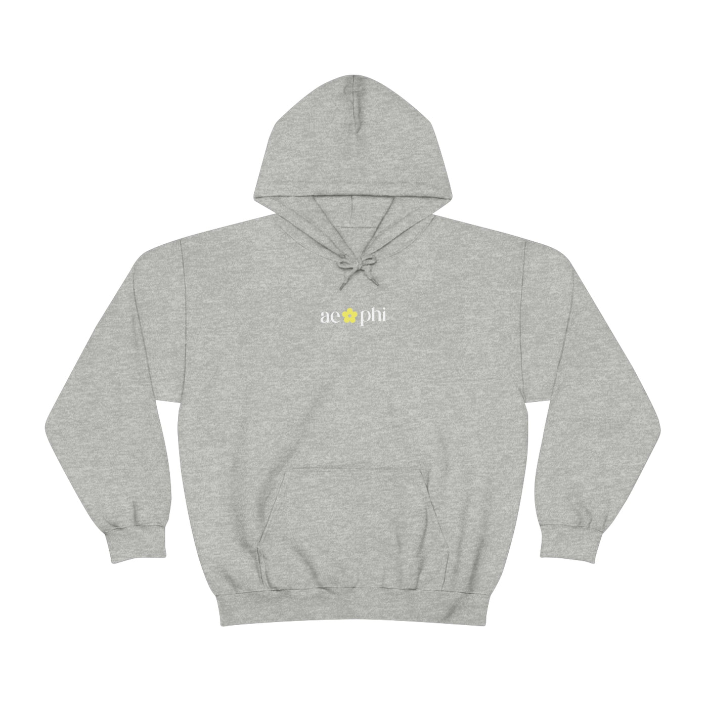 Alpha Epsilon Phi Flower Sweatshirt, AEPhi Sorority Hoodie