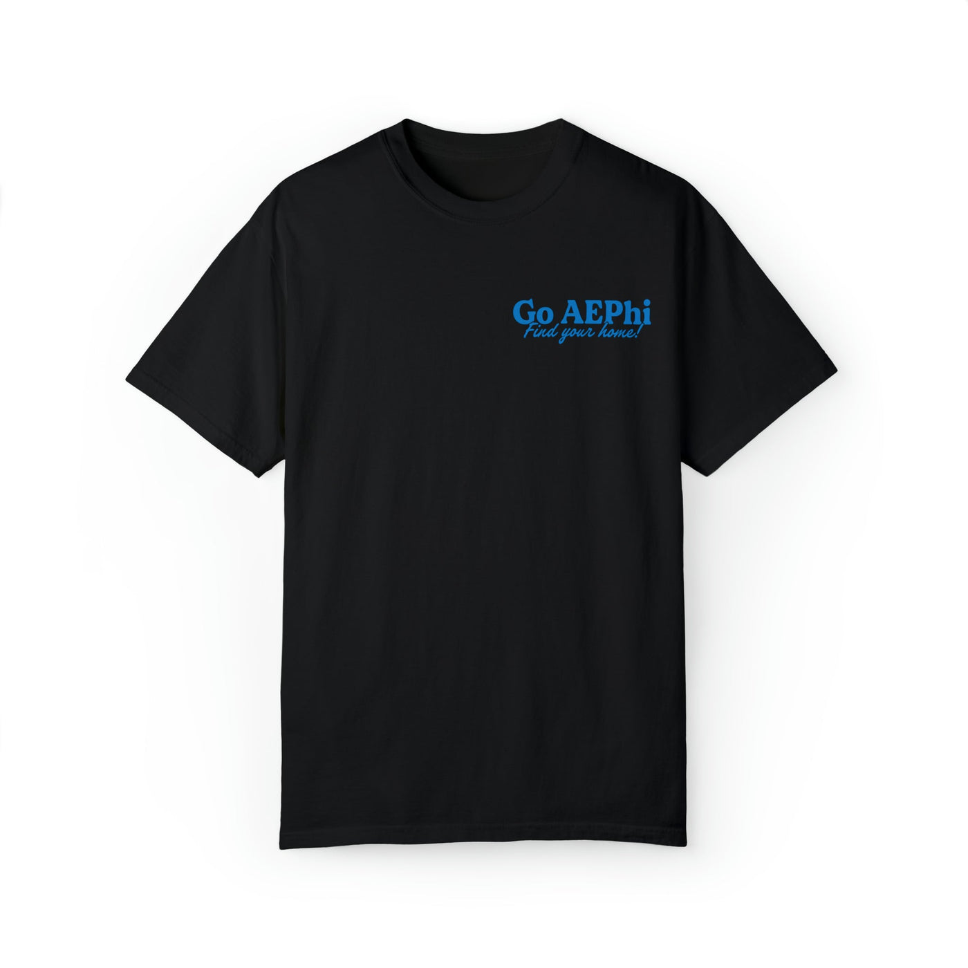 Alpha Epsilon Phi Teddy Bear Sorority T-shirt