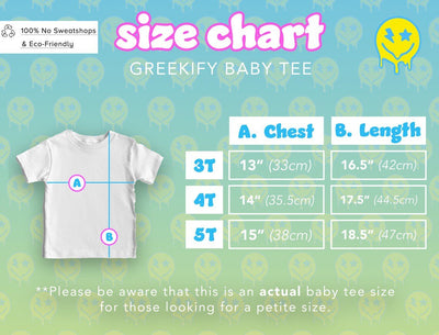 Chi Omega Rover Sorority Baby Tee Crop Top