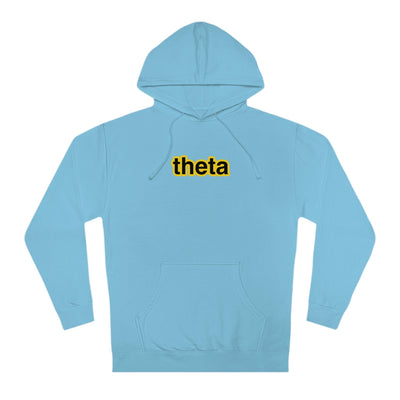 Kappa Alpha Theta Smiley Drew Sweatshirt | Theta Smiley Sorority Hoodie Media 1 of 19