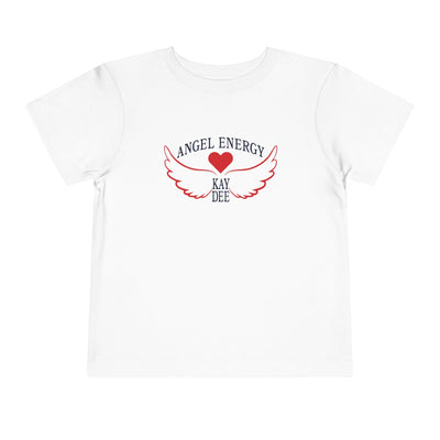 Kappa Delta Angel Energy Sorority Baby Tee Crop Top