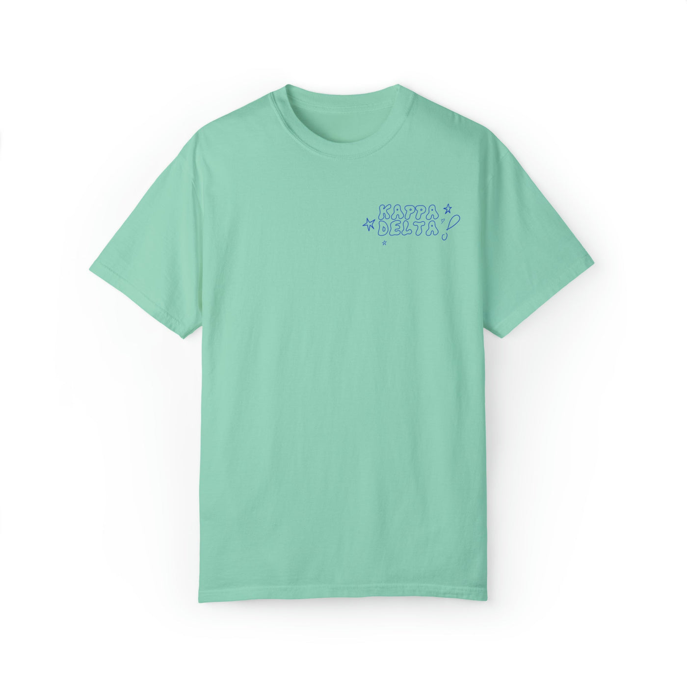 Kappa Delta Love Doodle Sorority T-shirt