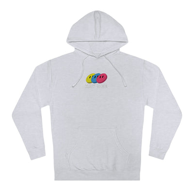 Kappa Delta Trippy Smiley Kay Dee Sorority Hoodie Sweatshirt