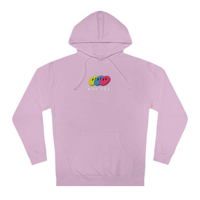 Kappa Delta Trippy Smiley Kay Dee Sorority Hoodie Sweatshirt